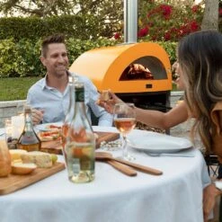 Alfa FXALLE-CART Allegro 39-Inch Freestanding Wood-Fired Pizza Oven 12 Alfa FXALLE-CART Allegro 39-Inch Freestanding Wood-Fired Pizza Oven -Weber Store fxalle lgia e 02 23