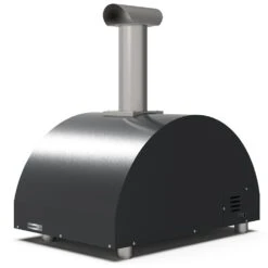 Alfa 2 Pizze 38-Inch Ardesia Gray Countertop Gas Pizza Oven 10 Alfa 2 Pizze 38-Inch Ardesia Gray Countertop Gas Pizza Oven -Weber Store fxcl 2p ggra u c 05 23