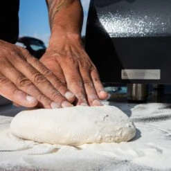 Alfa 2 Pizze 38-Inch Ardesia Gray Countertop Gas Pizza Oven 12 Alfa 2 Pizze 38-Inch Ardesia Gray Countertop Gas Pizza Oven -Weber Store fxcl 2p ggra u e 05 23 1