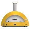 Alfa 5 Pizze 47-Inch Countertop Gas Pizza Oven