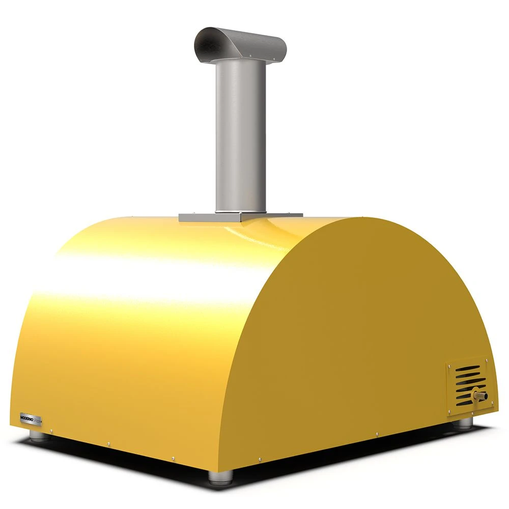 Alfa 5 Pizze 47-Inch Countertop Gas Pizza Oven 5 Alfa 5 Pizze 47-Inch Countertop Gas Pizza Oven - Image 3