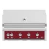 Hestan GBR42 Built-In Gas Grill, 42-Inch 1 Hestan GBR42 Built-In Gas Grill, 42-Inch -Weber Store gabr42 bg