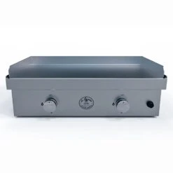 Le Griddle Ranch Hand Built-In Dual Fuel Gas Griddle -Weber Store gfe75 b 05 23