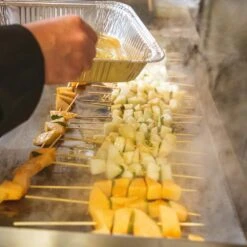 Le Griddle Ranch Hand Built-In Dual Fuel Gas Griddle -Weber Store gfe75 c 05 23