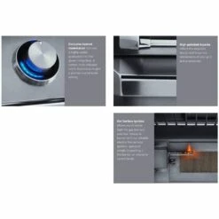 Twin Eagles TEBQ42-C 42-Inch Gas Grill On Cart With Drawers And Door 9 Twin Eagles TEBQ42-C 42-Inch Gas Grill On Cart With Drawers And Door -Weber Store grill features a nor 1