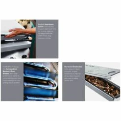 Twin Eagles TEBQ30-C 30-Inch Built-In Gas Grill -Weber Store grill features b nor 1 1