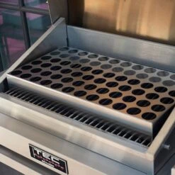 TEC GSPIZZA Infrared Pizza Oven Rack -Weber Store gspizza ls a 06 20