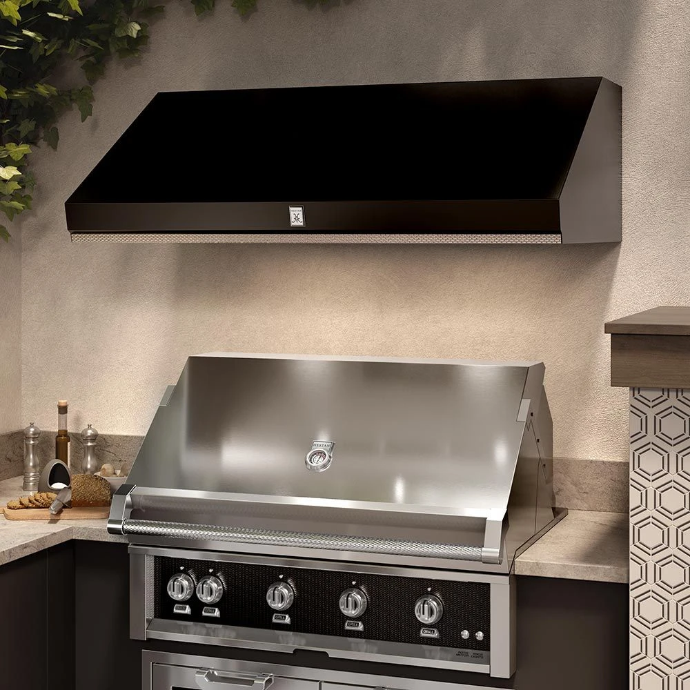 Hestan GVP54 Stainless Steel Outdoor Ventilation Hood, 54-Inch 4 Hestan GVP54 Stainless Steel Outdoor Ventilation Hood, 54-Inch - Image 2