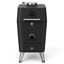 Everdure HBCE4K-Config 4K Electric Ignition Charcoal/Electric Outdoor Oven