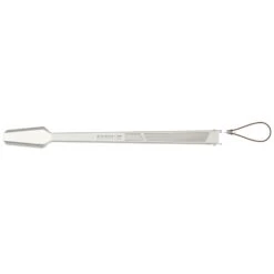 Everdure HBTONGSPDQ Quantum Stainless Steel Tongs -Weber Store hbtongspdq c 04 20