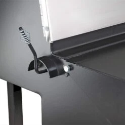 The Good-One The Heritage Oven Generation III Natural Wood Smoker And Grill, Freestanding -Weber Store heritage handle