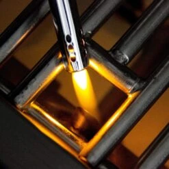 Lynx L54TR Professional Built-In Gas Grill, 54-Inch -Weber Store hot surface ignition