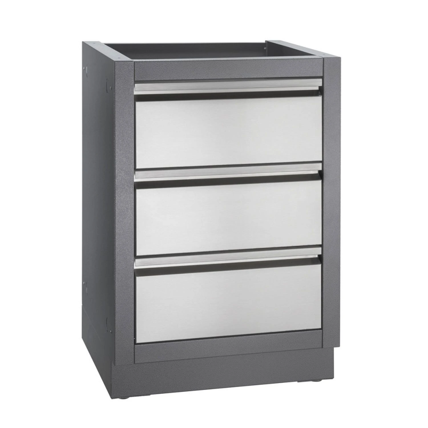 Napoleon IM-2DC-CN Oasis Two Drawer Cabinet 3 Napoleon IM-2DC-CN Oasis Two Drawer Cabinet