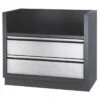 Napoleon IM-UGC38-CN Oasis Under Grill Cabinet For Built-In 700 Series 38 -Weber Store im ugc38 cn b 03 21