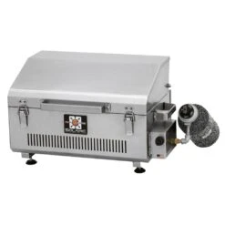Solaire IR17-PST17A Anywhere Infrared Marine-Grade Portable Grill With Stainless Steel Stand -Weber Store ir17b b 02 20 2