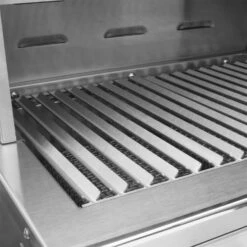 Solaire IRBQ-21 21-Inch Deluxe Pedestal Grill -Weber Store irbq 21 ped feat c 02 20