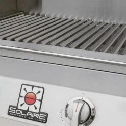 Solaire IRBQ-27 27-Inch Deluxe Pedestal Grill -Weber Store irbq 27xl ped feat d 02 20