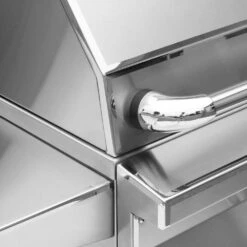 Solaire IRBQ-21 21-Inch Deluxe Pedestal Grill -Weber Store irbq 30 polish detail bullnose 02 20 1