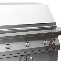 Solaire IRBQ-42 42-Inch Freestanding Grill On 2-Door Cart -Weber Store irbq 42 ped feat b 02 20
