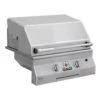 Solaire IRBQ-27 27-Inch Deluxe Built-In Grill -Weber Store irbq27xl bi a 02 20