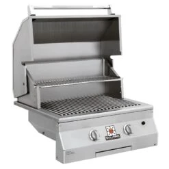 Solaire IRBQ-27 27-Inch Deluxe Built-In Grill -Weber Store irbq27xl bi b 02 20