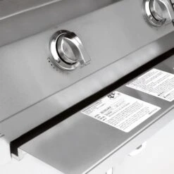 Solaire IRBQ-30 30-Inch Freestanding Grill On 3-Drawer Cart -Weber Store irbq30 ped feat g 02 20