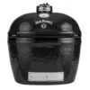 Primo CXLHJ Jack Daniel's Edition Extra Large Oval Ceramic Charcoal Kamado Grill Head -Weber Store jd oval xl 400 900 grill only 01 20