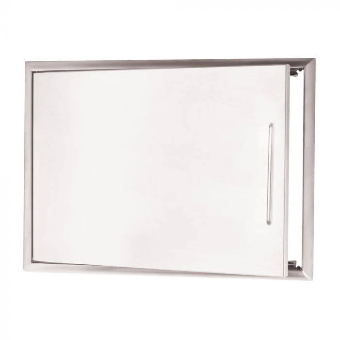 Saber K00AA2514 Stainless Steel Horizontal Single Access Door With Paper Towel Holder, 26x19-Inches 3 Saber K00AA2514 Stainless Steel Horizontal Single Access Door With Paper Towel Holder, 26x19-Inches
