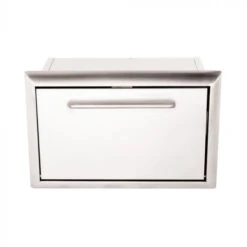 Saber K00AA3014 Stainless Steel Paper Towel Holder, 15x8-Inches