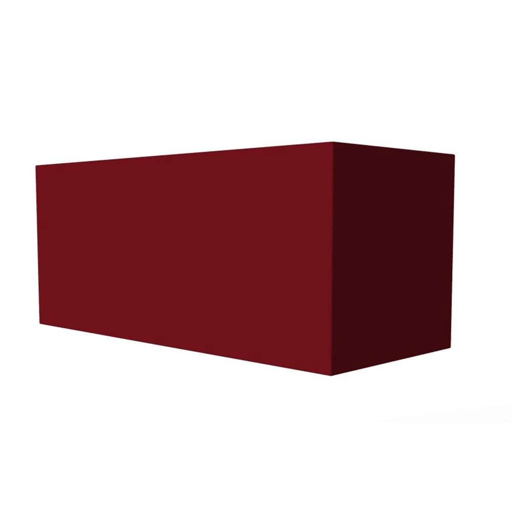 Hestan KVDC42 Duct Cover For Pro Vent Hoods, 42-Inch 4 Hestan KVDC42 Duct Cover For Pro Vent Hoods, 42-Inch - Image 2