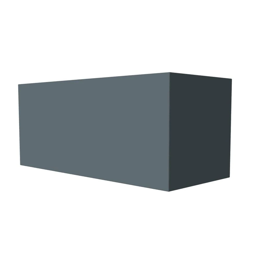 Hestan KVDC42 Duct Cover For Pro Vent Hoods, 42-Inch 7 Hestan KVDC42 Duct Cover For Pro Vent Hoods, 42-Inch - Image 5