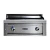 Lynx L30AG Asado Built-In Gas Grill, 30-Inch -Weber Store l30ag a 02 20
