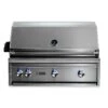 Lynx L36BI Built-In Professional Gas Grill, 36-Inch -Weber Store l36r 3 a 02 20