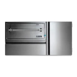 Lynx L42CC-1 Warming Drawer, Storage Drawer And LP Tank Storage Combo, 41.75x21-Inch