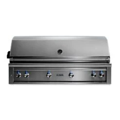 Lynx L54TR Professional Built-In Gas Grill, 54-Inch