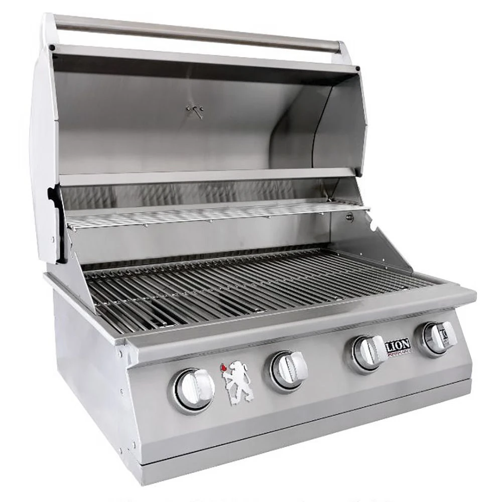 Lion L65000 32-Inch Freestanding Grill 6 Lion L65000 32-Inch Freestanding Grill - Image 4