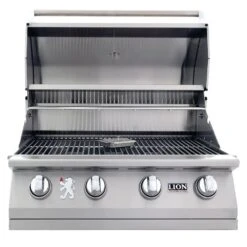 Lion L65000 32-Inch Freestanding Grill 10 Lion L65000 32-Inch Freestanding Grill -Weber Store l65000 bi config c 02 22