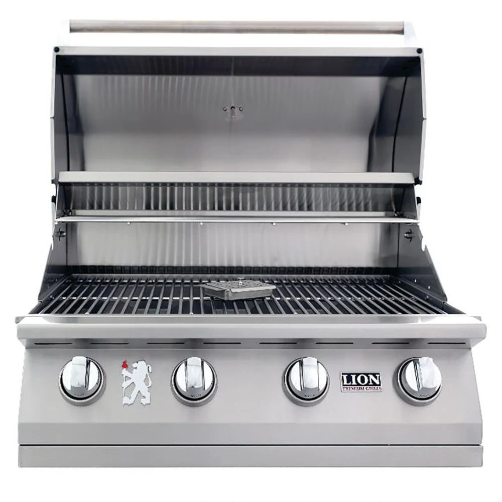 Lion L65000 32-Inch Freestanding Grill 5 Lion L65000 32-Inch Freestanding Grill - Image 3