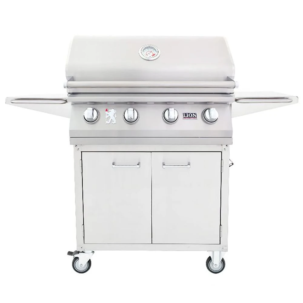 Lion L65000 32-Inch Freestanding Grill 7 Lion L65000 32-Inch Freestanding Grill - Image 5
