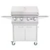 Lion L65000 32-Inch Freestanding Grill -Weber Store l65000 cart config a 03 22
