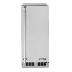 Lynx LN15ICE Outdoor Ice Machine, 15-Inch, Reversible Hinge