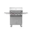 Bull BG-8700x Lonestar Select 30-Inch Grill On Cart -Weber Store lonestar 87001 87002 closed