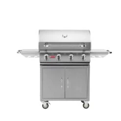 New Arrival 11 Bull BG-8700x Lonestar Select 30-Inch Grill On Cart