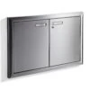 Lynx LPA36-4 Ventana Dry Storage Double Door Sealed Pantry, 36x23-Inch 1 Lynx LPA36-4 Ventana Dry Storage Double Door Sealed Pantry, 36x23-Inch -Weber Store lpa36 4 b 02 20