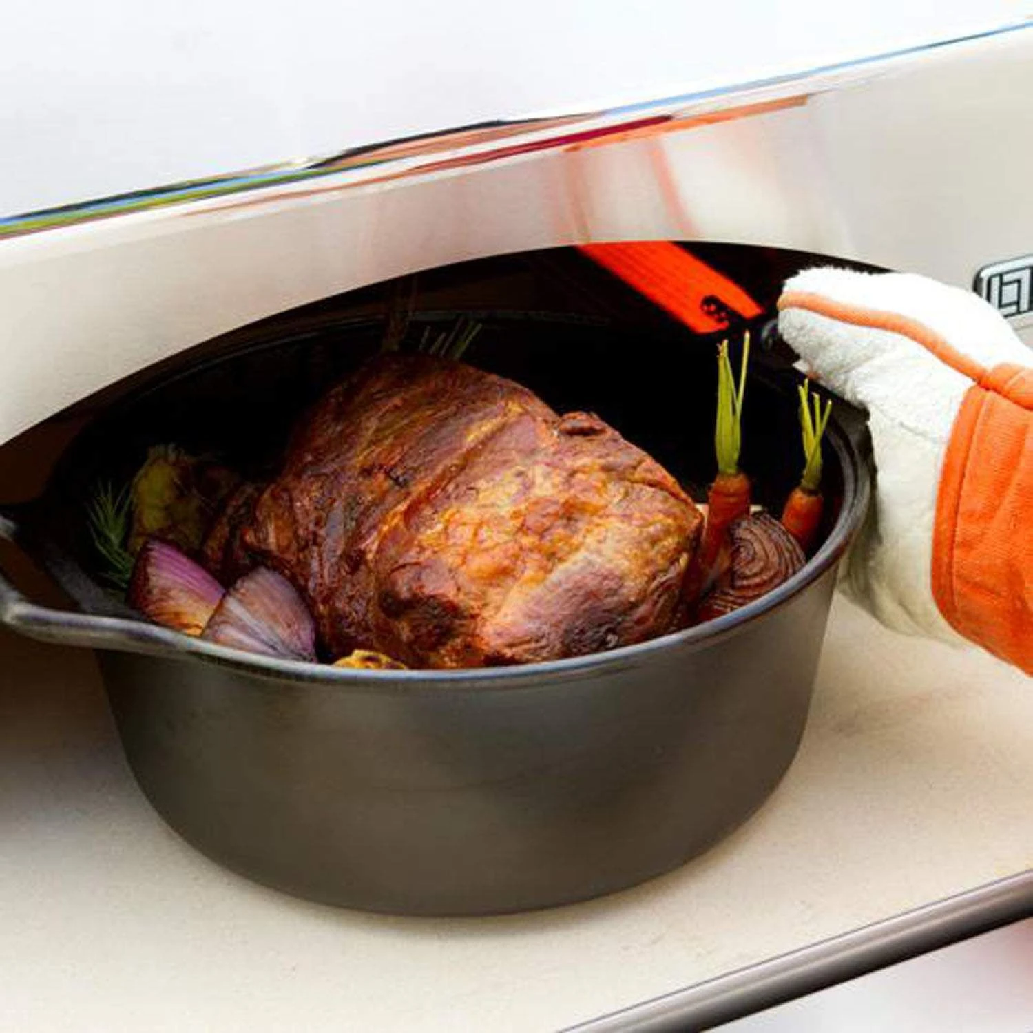 Lynx LPZAF 54-Inch Pizza Oven And Cart 8 Lynx LPZAF 54-Inch Pizza Oven And Cart - Image 6