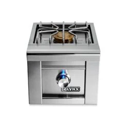 Lynx LSB1-3 Built-In Single Side Burner, 13-Inch 11 Lynx LSB1-3 Built-In Single Side Burner, 13-Inch -Weber Store lsb1 3 a 02 20 1