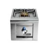 Lynx LSB1-3 Built-In Single Side Burner, 13-Inch -Weber Store lsb1 3 a 02 20