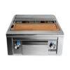 Lynx LSB2PC-1 Built-In Double Side Burner With Cutting Board And Drawer, Inch 2 Lynx LSB2PC-1 Built-In Double Side Burner With Cutting Board And Drawer, Inch -Weber Store lsb2pc a 02 20