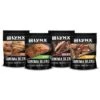 Lynx LSCF Smoker Wood Chip Blend, Four Pack
