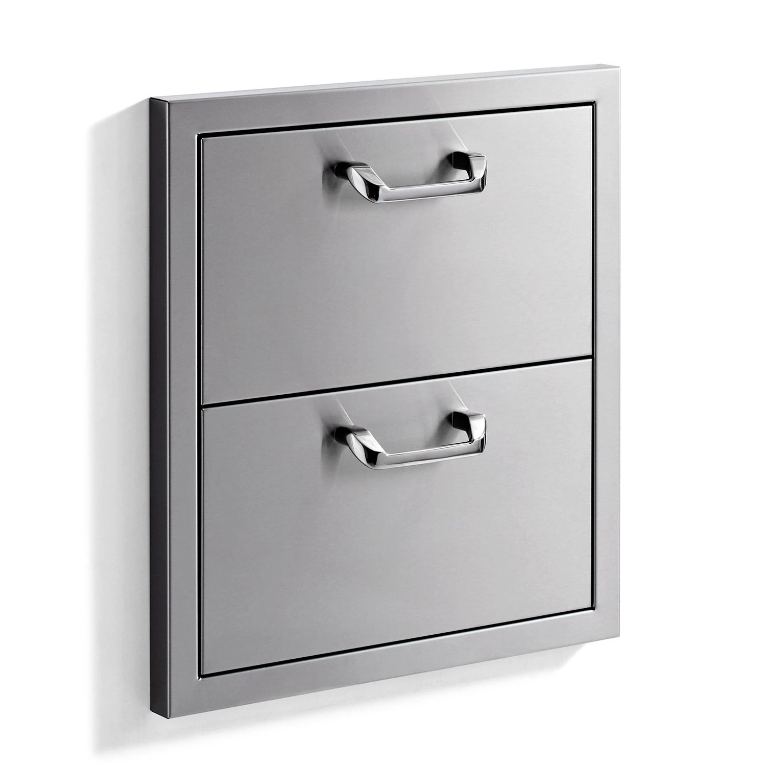 Sedona By Lynx LUD519 Sedona Series Double Drawers, 19-Inch 3 Sedona By Lynx LUD519 Sedona Series Double Drawers, 19-Inch